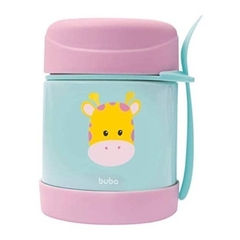 Pote Térmico Animal Fun Girafa Buba 320 ml - comprar online