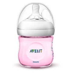 Mamadeira Avent Pétala Rosa 125 ml