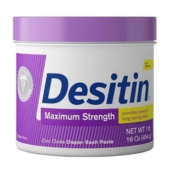 Pomada Desitin Roxo 454g