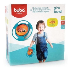 Prato Giro Bowl Azul Buba - comprar online