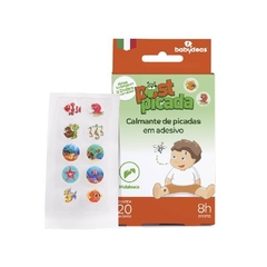 Adesivo Calmante Post Picada 20 unidades Babydeas - comprar online