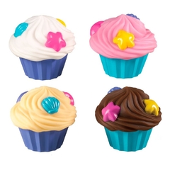 Cupcake Divertido para Banho Munchkin - comprar online