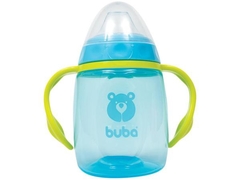 Copo com alça Azul 175 ml Buba