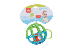 Baby Ball Luz e Som Azul Buba - comprar online