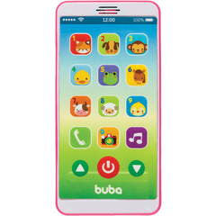 Baby Phone Rosa Buba