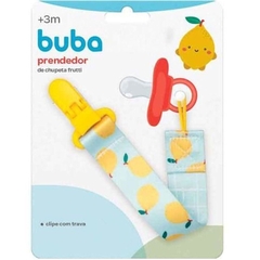 Prendedor Universal de Chupetas Limão Buba - comprar online