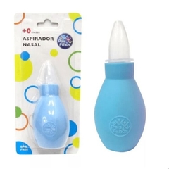 Aspirador Nasal Azul - Pais e Filhos