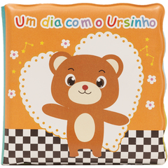 Livrinho de Banho um Dia com o Ursinho Buba