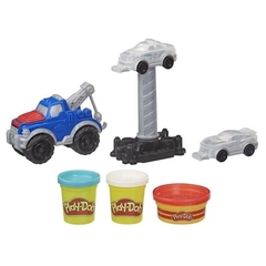 Play Doh Caminhão de Reboque - comprar online