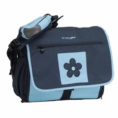 Bolsa Azul com Trocador - Simplygood