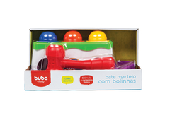 Bate Martelo com Bolinhas Buba - comprar online