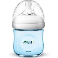 Mamadeira Avent Pétala Azul 125 ml