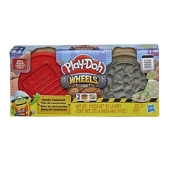 Play Doh Wheels Construção