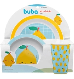 Kit Refeição Frutti Limão - Buba