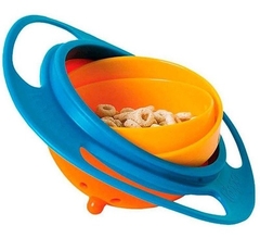 Prato Giro Bowl Azul Buba