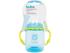 Copo com alça Azul 175 ml Buba - comprar online