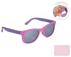 Óculos de Sol Baby Rosa e Roxo 3 a 36 m Buba