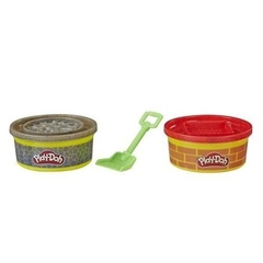 Play Doh Wheels Construção - comprar online