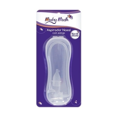 Aspirador Nasal com Estojo Baby Bath