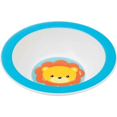 Prato Bowl Animal Fun Leão Buba - comprar online