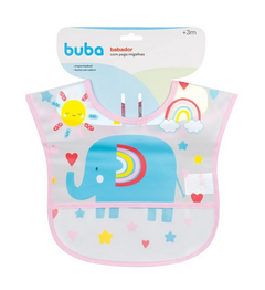 Babador Arco Íris Buba - comprar online