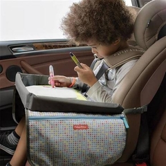 Mesa de Atividades para Carro e Carrinho Fisher Price - Baby Bel Kids