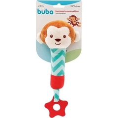 Buzininha com Mordedor Animal Fun Macaco Buba - comprar online