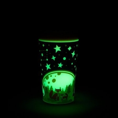 Copo de Treinamento 360° Glow Acampamento 270ml Munchkin - comprar online