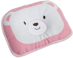 Travesseiro para Bebê Urso Azul / Rosa Buba - comprar online