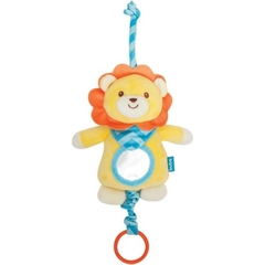 Leãozinho Musical Animal Fun Buba - comprar online