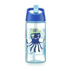 Garrafinha de PP Refresh Azul Multikids - comprar online