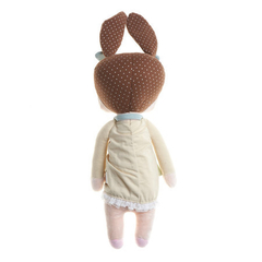 Boneca Metoo Angela Chocolate 33cm - comprar online