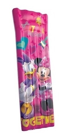 Colchão Inflável Disney Minnie 185x70