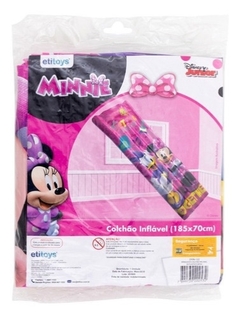 Colchão Inflável Disney Minnie 185x70 - comprar online