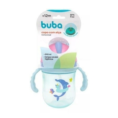 Copo Baleia Rosa Buba - comprar online