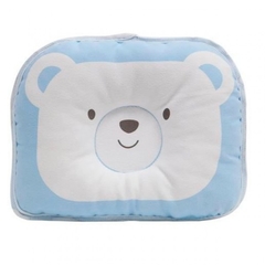 Travesseiro para Bebê Urso Azul / Rosa Buba na internet