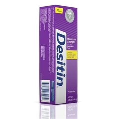 Pomada Desitin Maximum Strength Roxo 113g