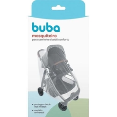 Mosquiteiro para Carrinho e Bebê Conforto Buba