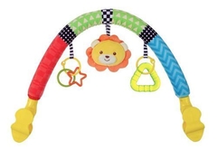 Mobile para Carrinho Animal Fun Buba - comprar online