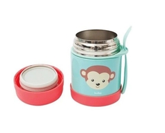 Pote Térmico Animal Fun Macaco Buba 320 ml - comprar online