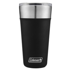 Copo Térmico 600 ml 15H Frio Preto Fosco Coleman na internet