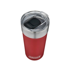 Copo Térmico 600 ml 15H Frio Vermelho Coleman - comprar online