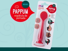 Espátula Para Aplicação Pomada Pappum de Silicone Likluc