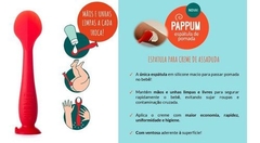 Espátula Para Aplicação Pomada Pappum de Silicone Likluc na internet