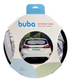 Protetor Solar Blackout para Vidro Traseiro de Carro - Buba