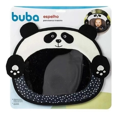 Espelho Retrovisor para Banco Traseiro de Carro Pandinha Buba - comprar online