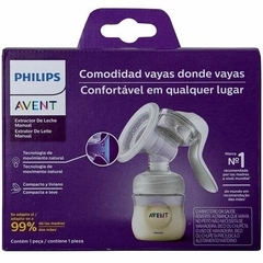 Extrator de Leite Manual Avent - comprar online