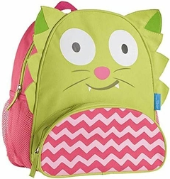 Mochila Infantil Gatinho Multikids Baby