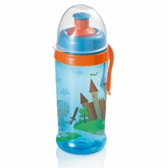 Copo Squeeze Grow Azul 36m+ Multikids