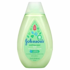 Soothing Vapor Bath Johnson's 400ml ORIGINAL